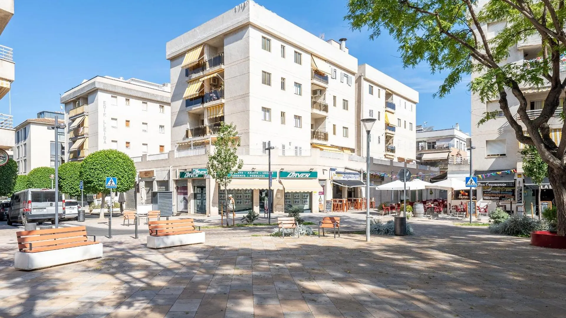 Apartment Hauzify I Apartament Cid Torredembarra